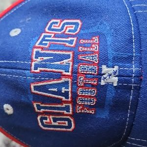 Rare Giants Hat. I think